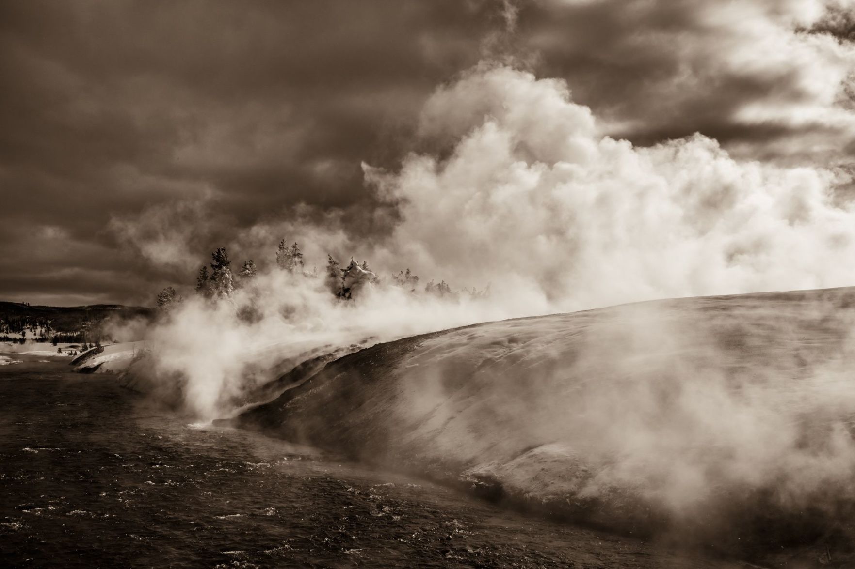 Burwell Dave - Yellowstone
